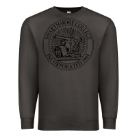 Smoke swarthmore college Premium Sweatshirt - linhVisuals