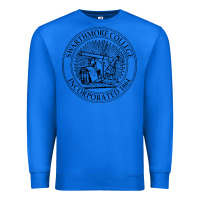 True Royal swarthmore college Premium Sweatshirt - linhVisuals