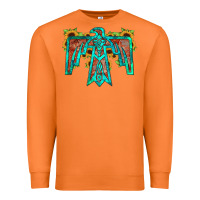 Carrot thunderbird Premium Sweatshirt - JahusDesignShop