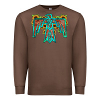 Chestnut thunderbird Premium Sweatshirt - JahusDesignShop