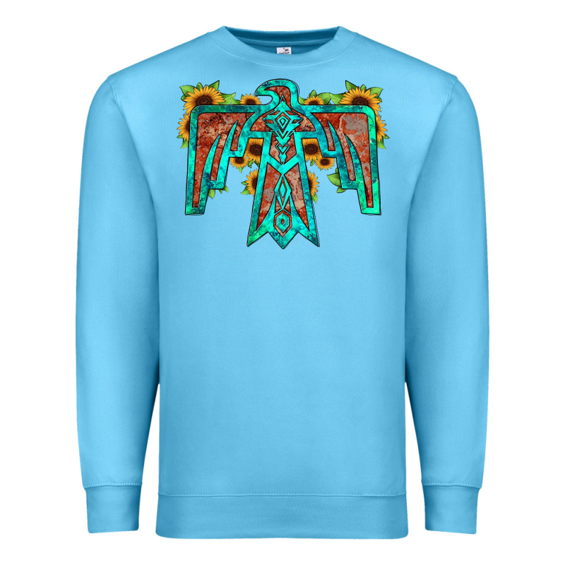 Thunderbird Premium Sweatshirt by JahusDesignShop | Teevron