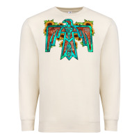 Sandshell thunderbird Premium Sweatshirt - JahusDesignShop