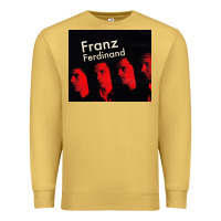Antique Gold #franz ferdinand (10) Premium Sweatshirt - linhVisuals
