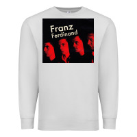 Dove Grey #franz ferdinand (10) Premium Sweatshirt - linhVisuals