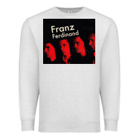 Oatmeal Heather #franz ferdinand (10) Premium Sweatshirt - linhVisuals