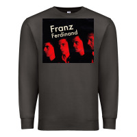 Smoke #franz ferdinand (10) Premium Sweatshirt - linhVisuals