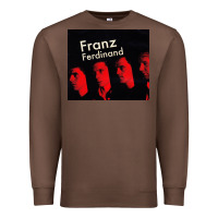 Chestnut #franz ferdinand (10) Premium Sweatshirt - linhVisuals