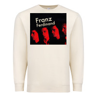 #franz Ferdinand (10) Premium Sweatshirt | Teevron