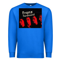 True Royal #franz ferdinand (10) Premium Sweatshirt - linhVisuals