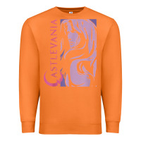 Carrot castlevania alucard dark portrait t shirt Premium Sweatshirt - linhVisuals