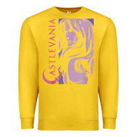 Lemon castlevania alucard dark portrait t shirt Premium Sweatshirt - linhVisuals