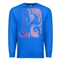 True Royal castlevania alucard dark portrait t shirt Premium Sweatshirt - linhVisuals