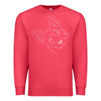 Cardinal funny australian cattle dog t shirt Premium Sweatshirt - linhVisuals
