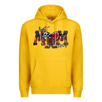 Lemon best mom ever Premium Hoodie - RacoonDesign