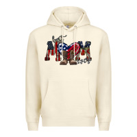 Sandshell best mom ever Premium Hoodie - RacoonDesign