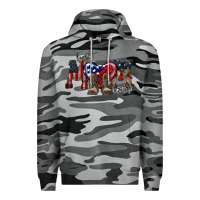 Slate Camo best mom ever Premium Hoodie - RacoonDesign