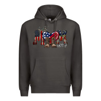 Smoke best mom ever Premium Hoodie - RacoonDesign