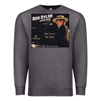 Charcoal Heather #bob dtlan album 2022 Premium Sweatshirt - linhVisuals