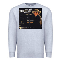 Heather Grey #bob dtlan album 2022 Premium Sweatshirt - linhVisuals