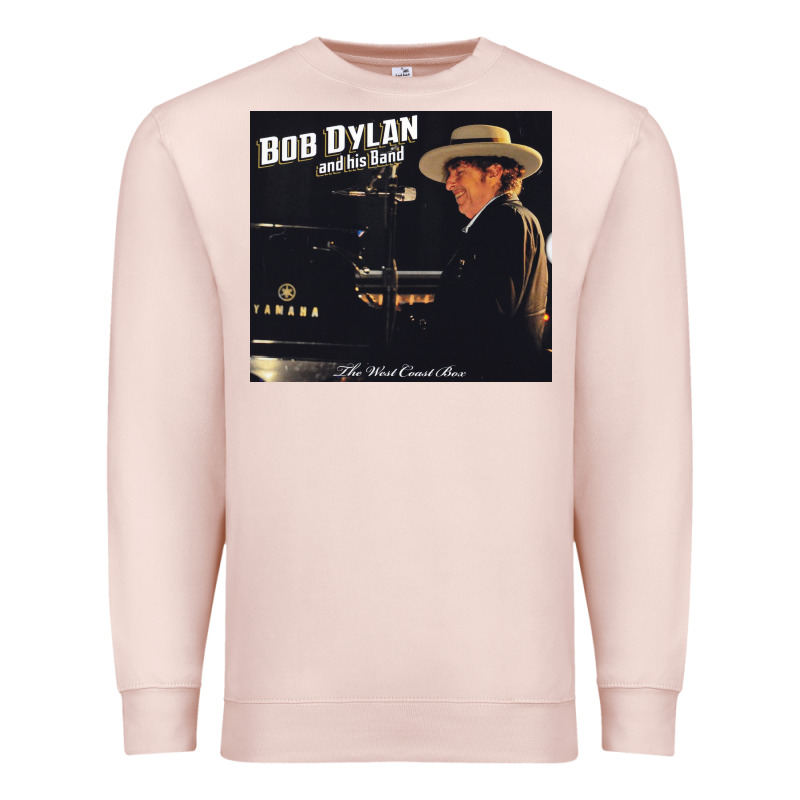 #bob Dtlan Album 2022 Premium Sweatshirt by linhVisuals | Teevron
