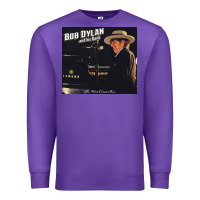 Purple #bob dtlan album 2022 Premium Sweatshirt - linhVisuals