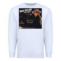 White #bob dtlan album 2022 Premium Sweatshirt - linhVisuals