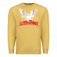 Antique Gold alter bridge Premium Sweatshirt - linhVisuals