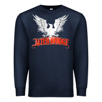 Navy alter bridge Premium Sweatshirt - linhVisuals