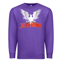 Purple alter bridge Premium Sweatshirt - linhVisuals