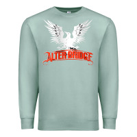 Seafoam alter bridge Premium Sweatshirt - linhVisuals