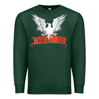 Sports Green alter bridge Premium Sweatshirt - linhVisuals
