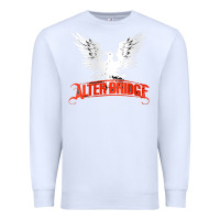 White alter bridge Premium Sweatshirt - linhVisuals