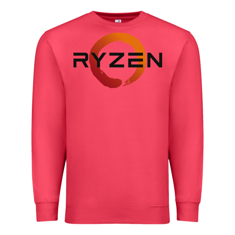 Ryzen Free World Premium Sweatshirt by linhVisuals | Teevron
