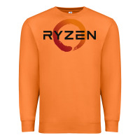 Carrot ryzen free world Premium Sweatshirt - linhVisuals