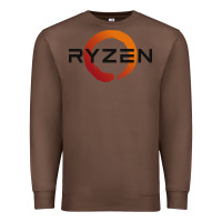 Chestnut ryzen free world Premium Sweatshirt - linhVisuals