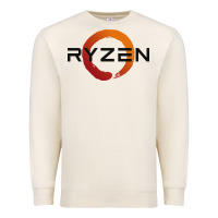 Sandshell ryzen free world Premium Sweatshirt - linhVisuals