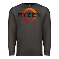 Smoke ryzen free world Premium Sweatshirt - linhVisuals