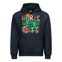 Navy nurse off duty summer break Urban Hoodie - RanaPortraitStore