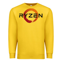 Lemon ryzen free world Premium Sweatshirt - linhVisuals