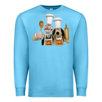 Wallace Gourmeat Premium Sweatshirt | Teevron