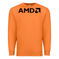 Carrot ryzen amd wine Premium Sweatshirt - linhVisuals