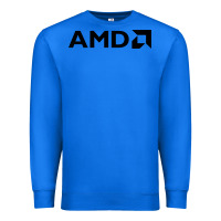 True Royal ryzen amd wine Premium Sweatshirt - linhVisuals