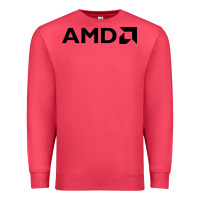 Cardinal ryzen amd wine Premium Sweatshirt - linhVisuals
