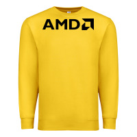 Lemon ryzen amd wine Premium Sweatshirt - linhVisuals
