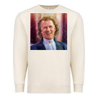 Sandshell andre rieu violinist smile Premium Sweatshirt - linhVisuals
