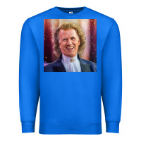 True Royal andre rieu violinist smile Premium Sweatshirt - linhVisuals