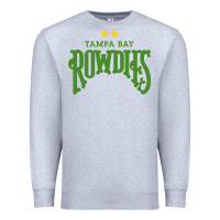 Tampa Bay Rowdies Premium Sweatshirt | Teevron