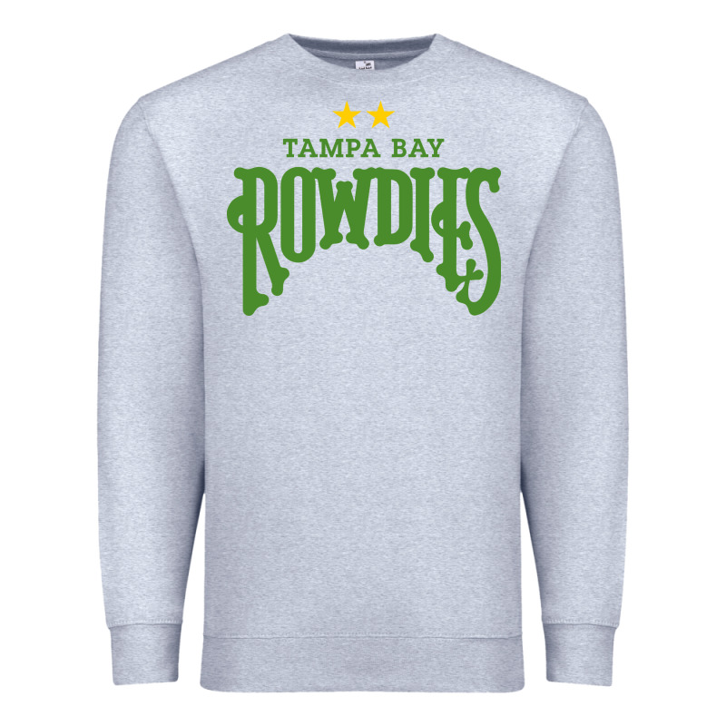 Tampa Bay Rowdies Premium Sweatshirt by linhVisuals | Teevron