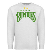 Oatmeal Heather tampa bay rowdies Premium Sweatshirt - linhVisuals