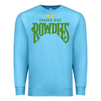 Ocean Blue tampa bay rowdies Premium Sweatshirt - linhVisuals